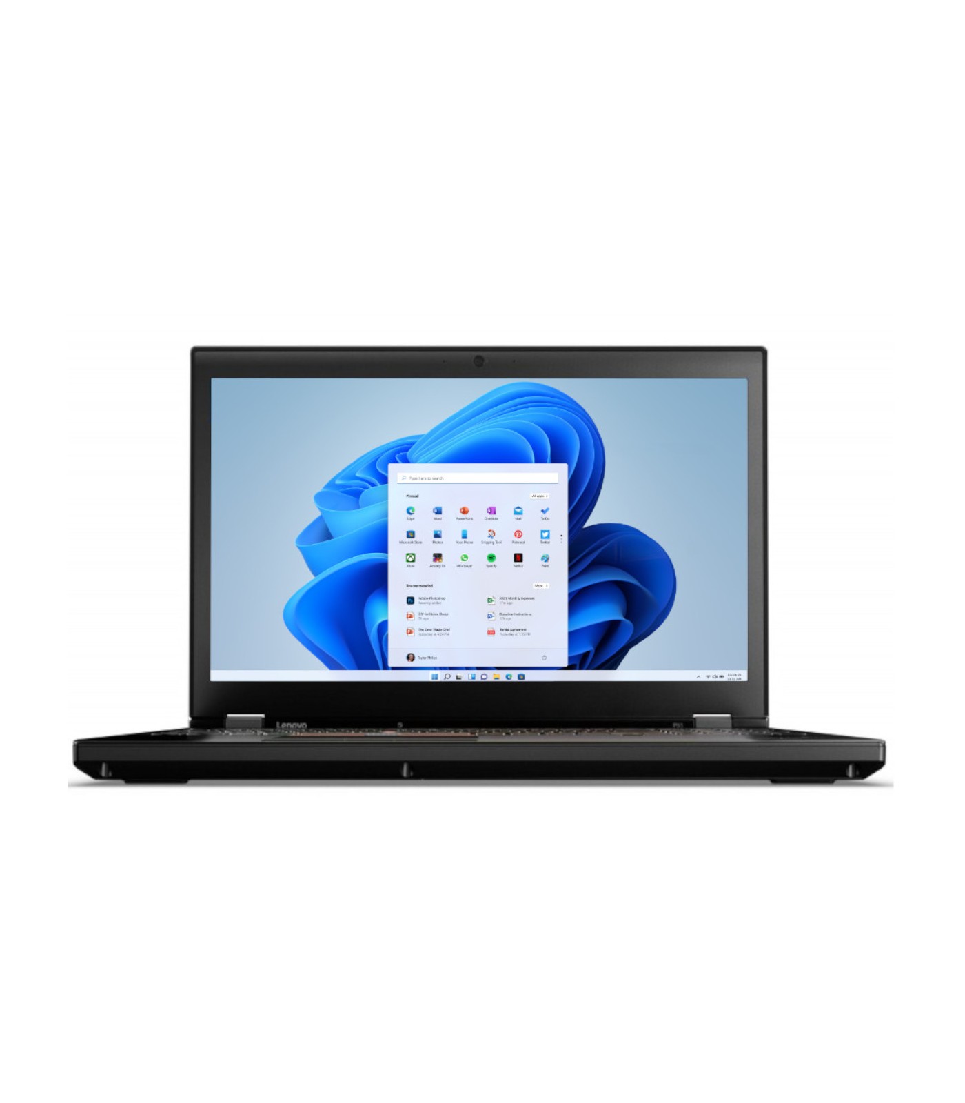 Poleasingowy laptop Lenovo Thinkpad P51 z procesorem i7