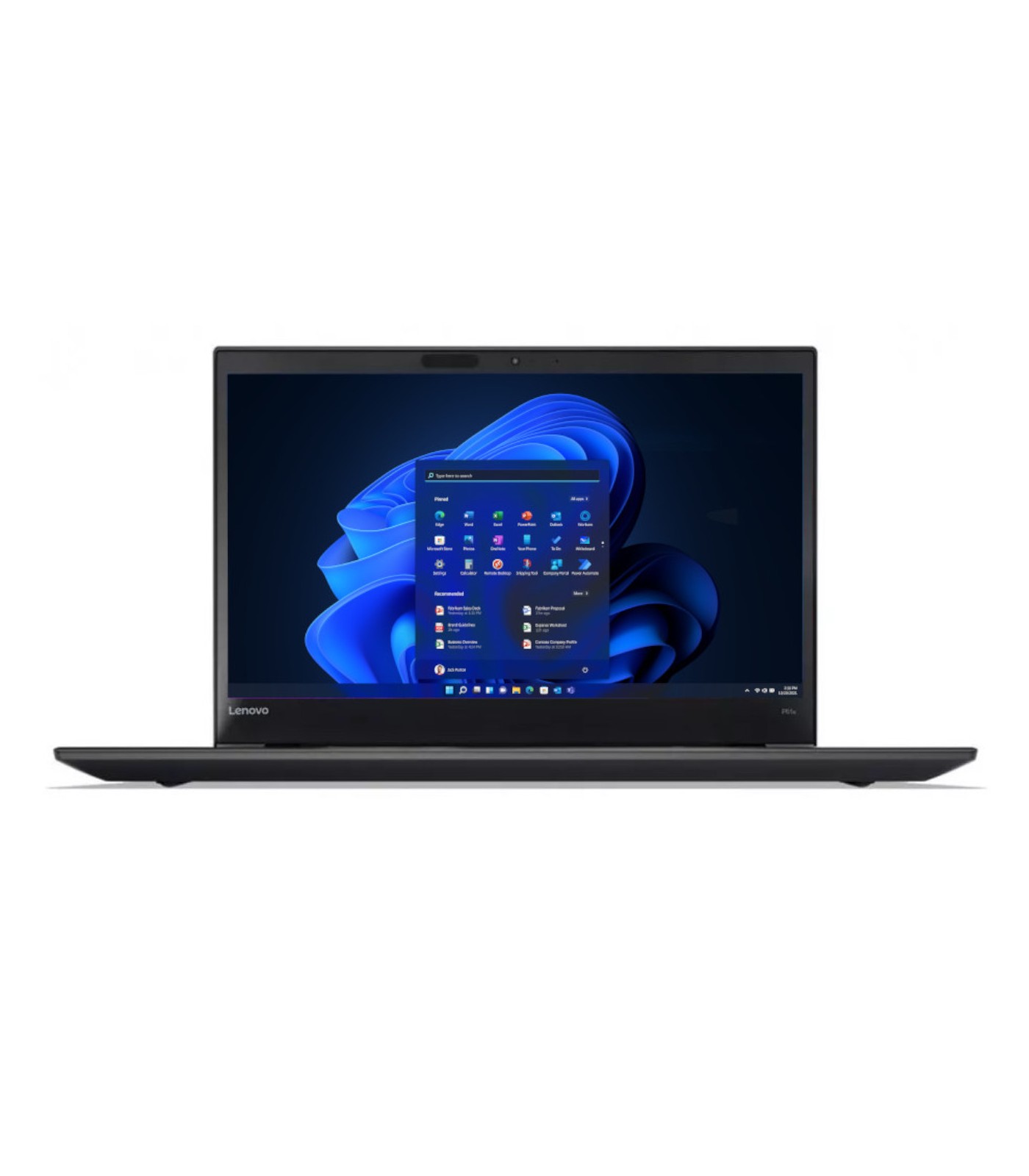 Poleasingowy laptop Lenovo Thinkpad P51S z procesorem i7