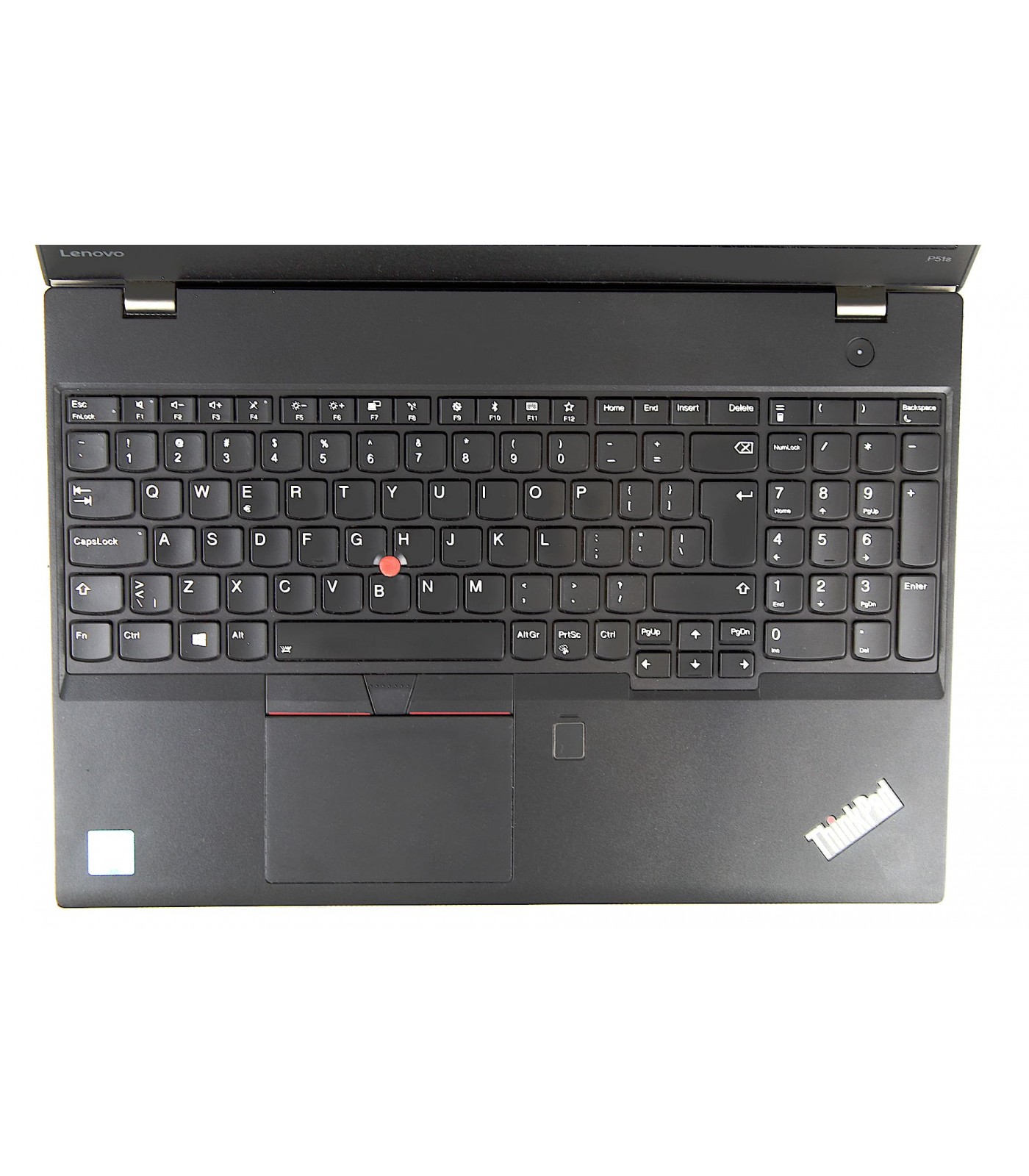 Poleasingowy laptop Lenovo Thinkpad P51S z procesorem i7