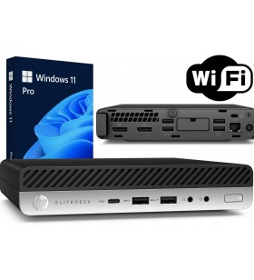 HP Elitedesk 800 G4 MFF...