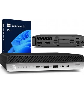 HP Elitedesk 800 G4 MFF...