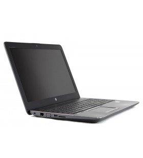 Poleasingowy laptop HP Zbook G3 z procesorem i7 i kartą Nvidia M1000M w klasie A-