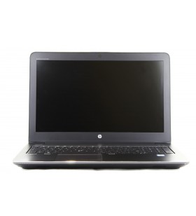 Poleasingowy laptop HP Zbook G3 z procesorem i7 i kartą Nvidia M1000M w klasie A-