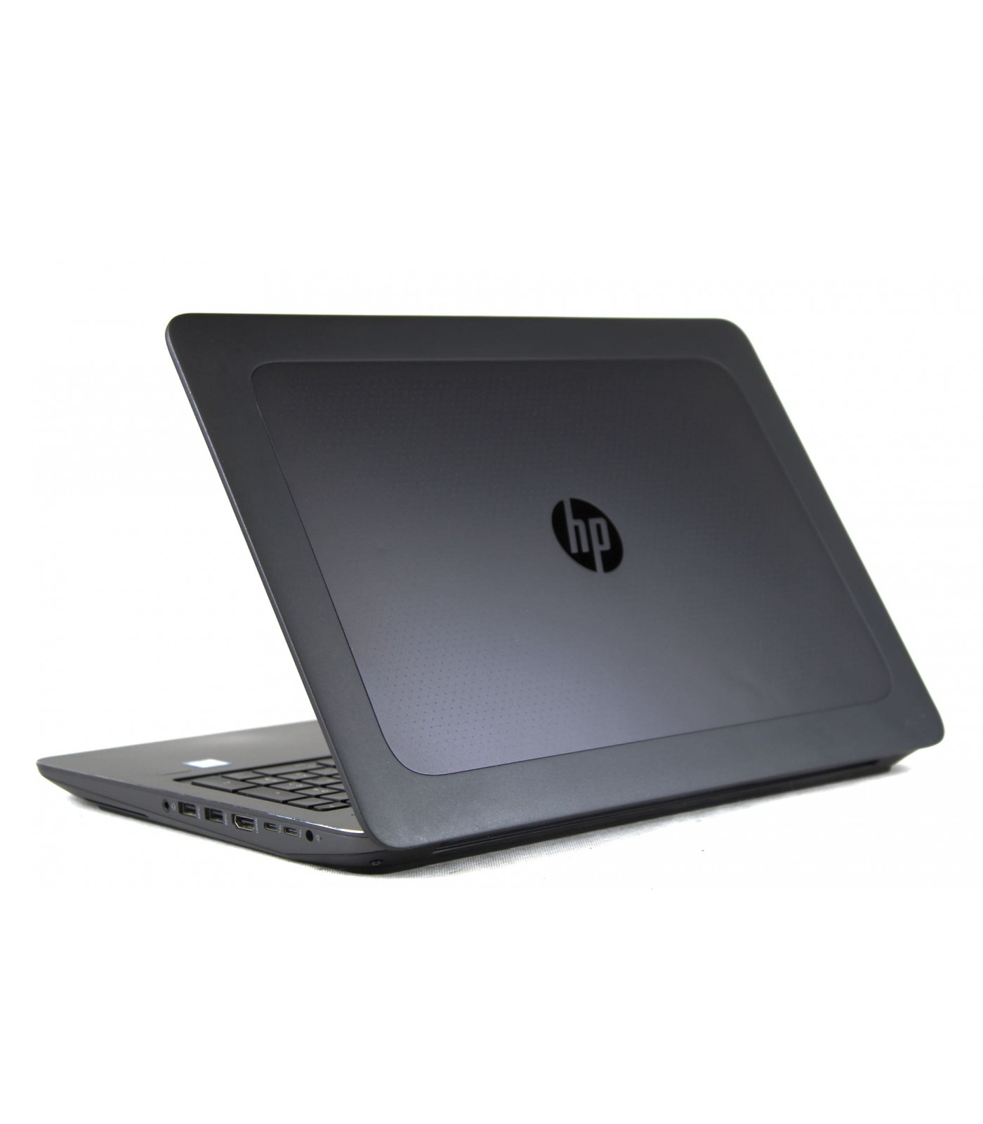 Poleasingowy laptop HP Zbook G3 z procesorem i7 i kartą Nvidia M1000M w klasie A-