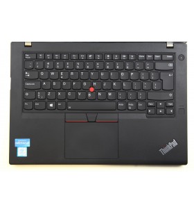 Poleasingowy laptop Lenovo Thinkpad T480 z procesorem i5 8350u w klasie A z Windows 11