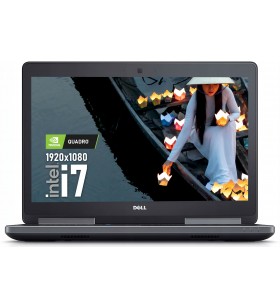 Dell Precision 7520...