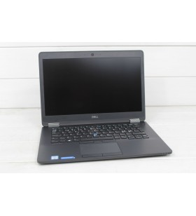Poleasingowy laptop Dell Latitude E7470 z Intel Core i5-6300U, 1366x768 TN, Klasa A