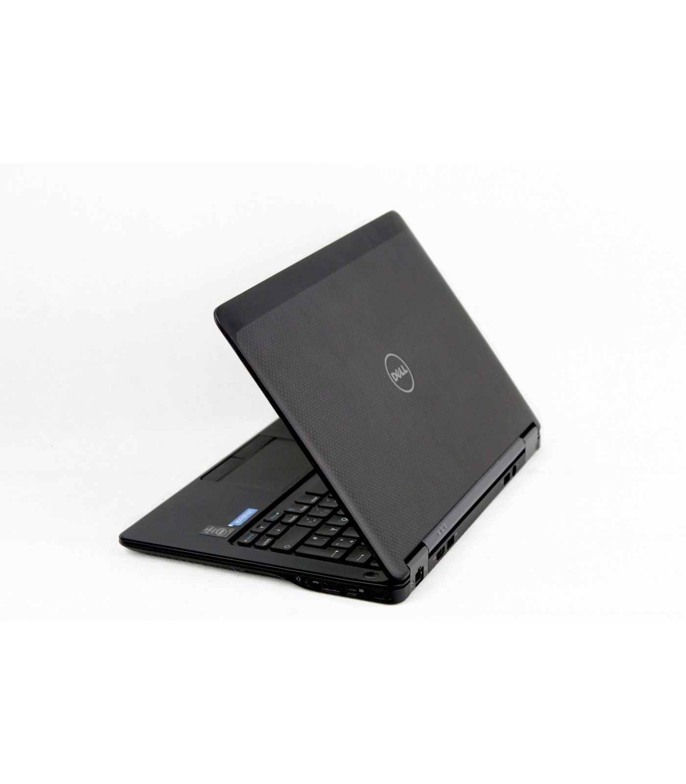 Poleasingowy laptop Dell Latitude E7250 z ekranem dotykowym i procesorem Intel Core i5-5300U w klasie A-