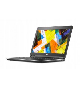 Poleasingowy laptop Dell Latitude E7250 z ekranem dotykowym i procesorem Intel Core i5-5300U w klasie A-