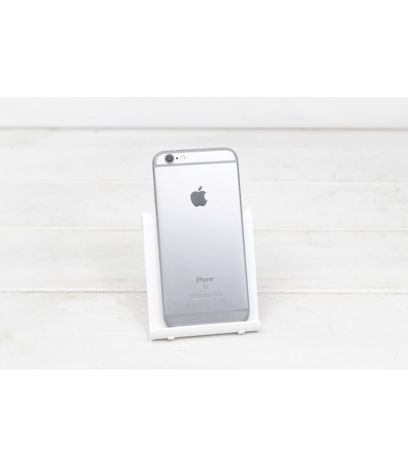 Poleasingowy smartfon iPhone 6s z 4,7 calowym ekranem i procesorem Apple Dual-Core A9 w klasie A-.