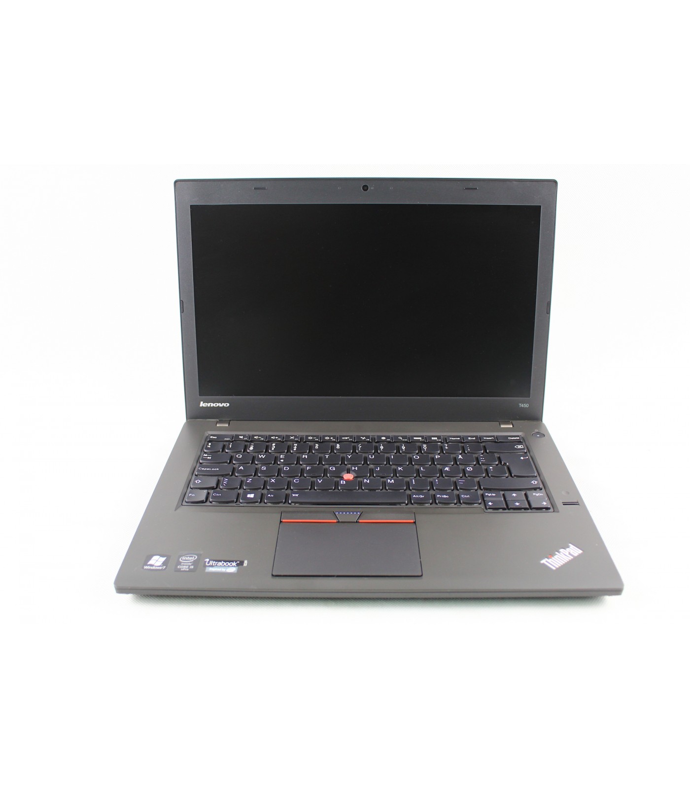 Poleasingowy laptop Lenovo ThinkPad T450 z Intel Core i5-5300U w Klasie A