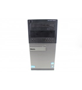 Poleasingowy komputer stacjonarny Dell OptiPlex 9010 Mini Tower z Intel Core i7 3 generacji - klasa A-