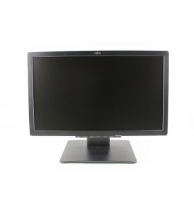 Poleasingowy monitor Fujitsu B22T-7 PG z matrycą IPS o rozdzielczości 1920x1080px w klasie A+.