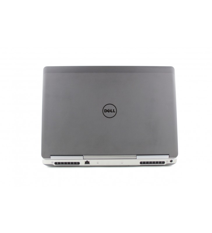 Poleasingowy laptop Dell Precision 7510 z Intel Core i7-6820HQ w klasie A.