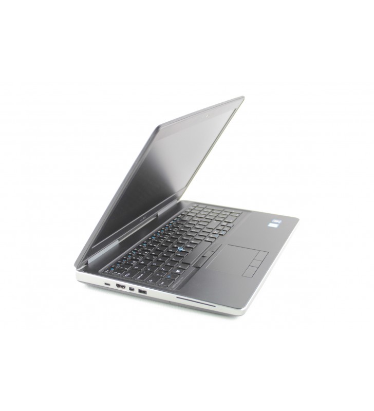 Poleasingowy laptop Dell Precision 7510 z Intel Core i7-6820HQ w klasie A.
