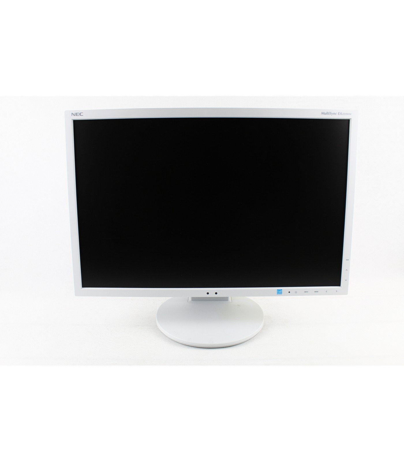 Poleasingowy monitor NEC EA223WM 22 cale z matrycą TN o rozdzielczości 1680x1050px, Klasa A.