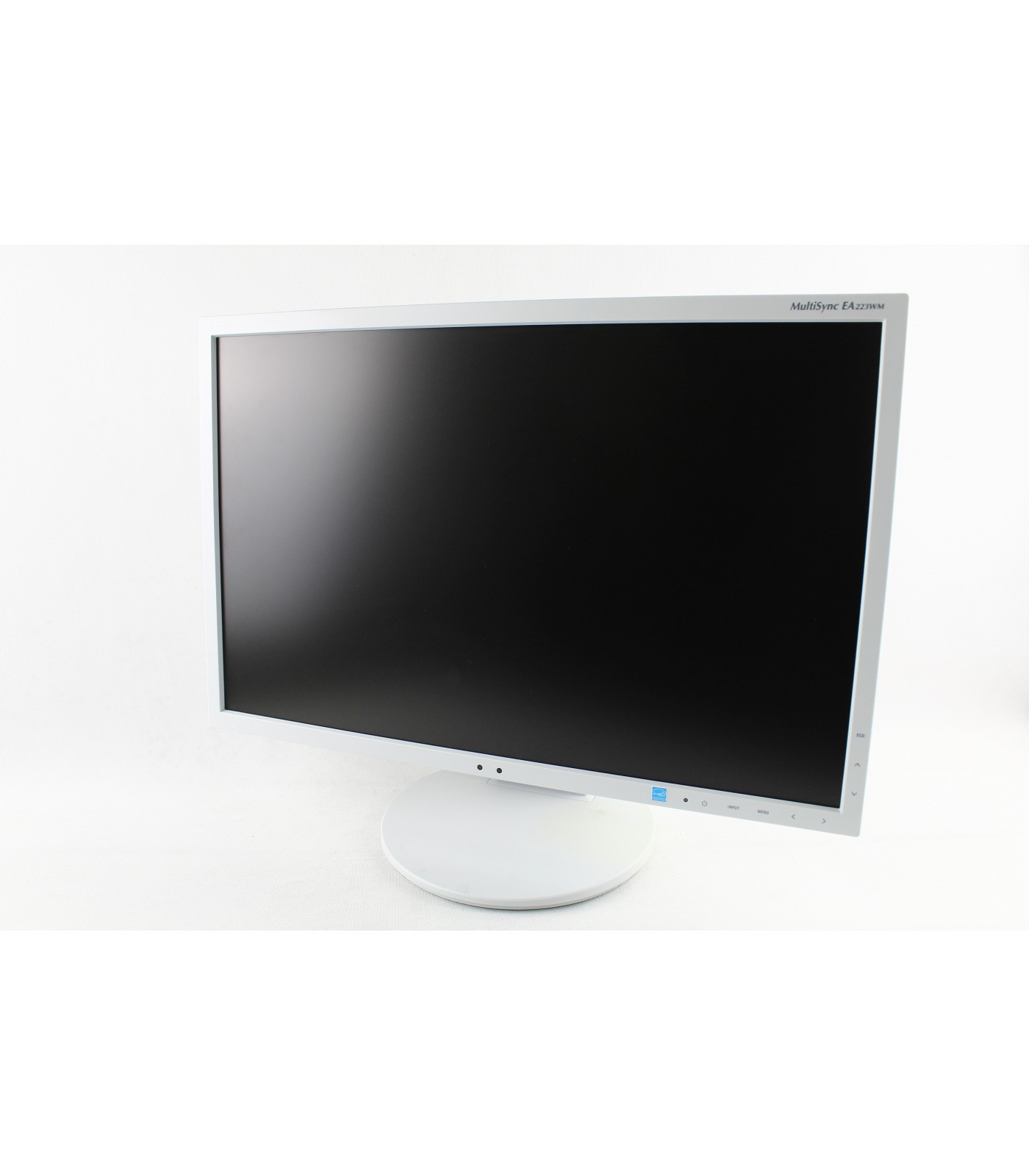 Poleasingowy monitor NEC EA223WM 22 cale z matrycą TN o rozdzielczości 1680x1050px, Klasa A.