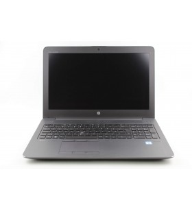 Poleasingowy laptop HP Zbook 15 G3 z Intel Core i7-6820HQ i kartą graficzną Nvidia Quadro M2000M, Klasa A+