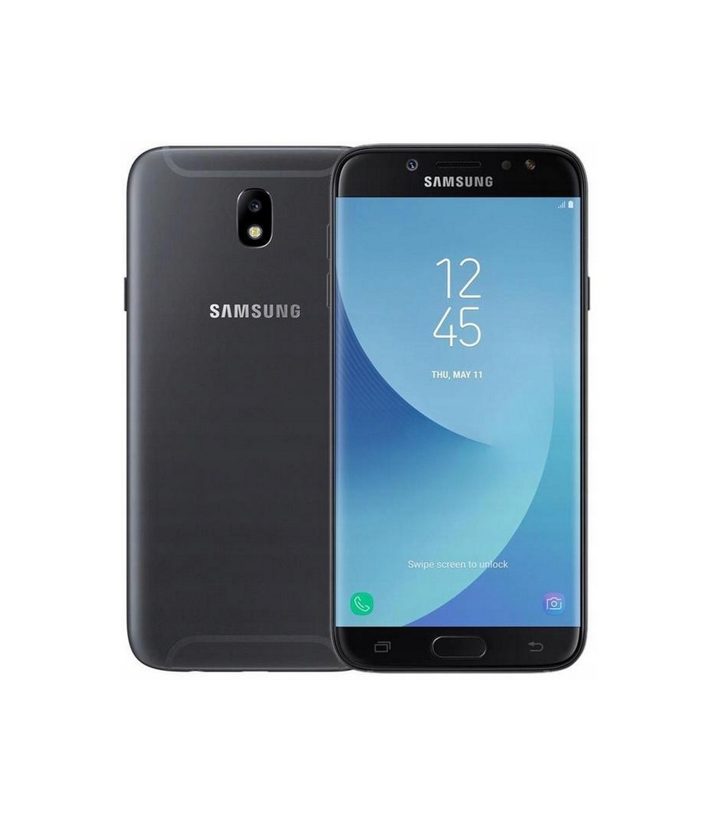 Poleasingowy smartfon Samsung Galaxy J7 2017 Dual Sim w Klasie B.
