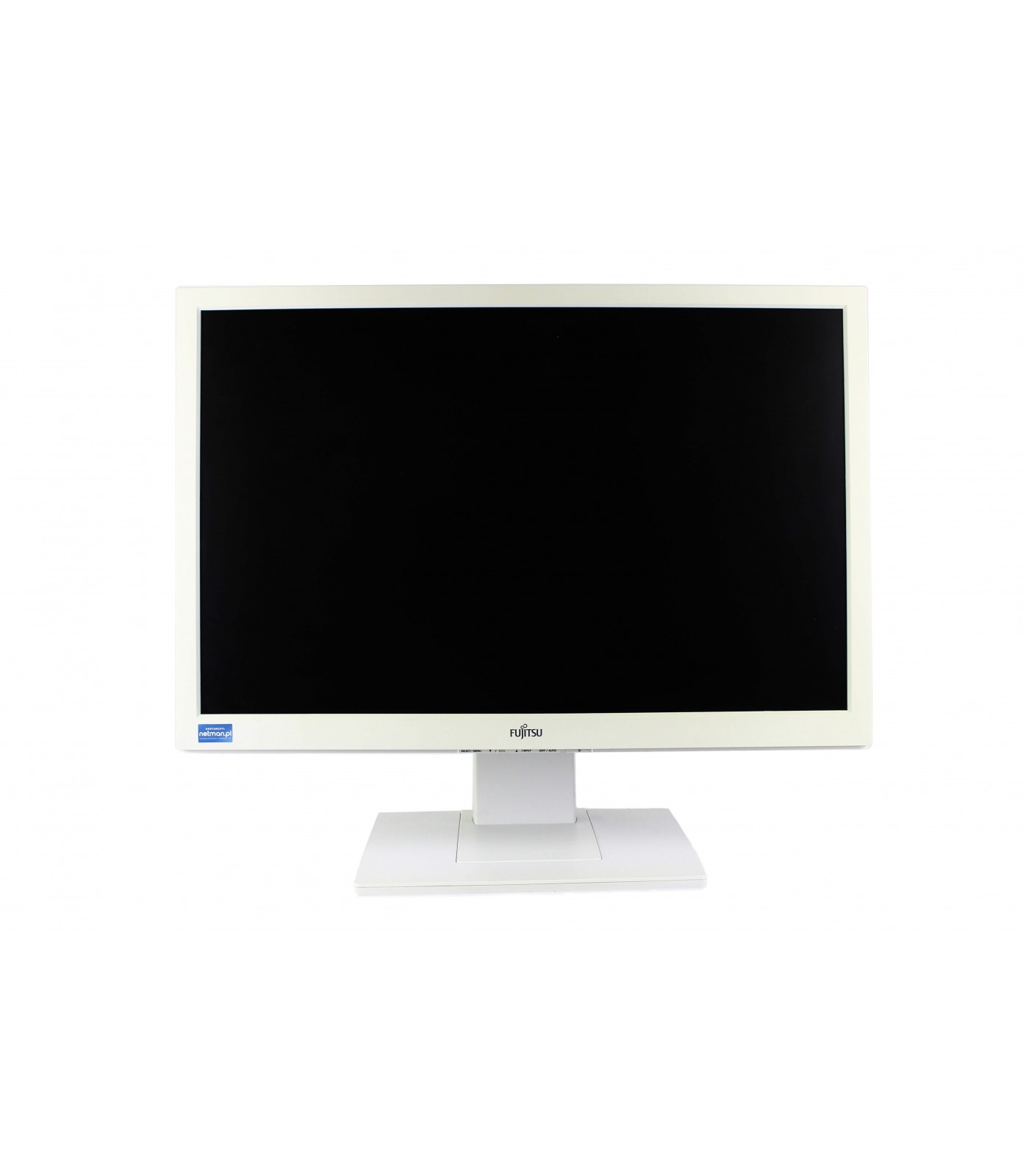 Poleasingowy monitor Fujitsu B24W-5G  ECO 24 cale TN 1920x1200 Klasa B.