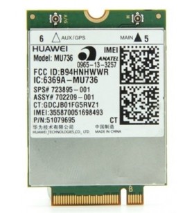 Modem WWAN Huawei MU736