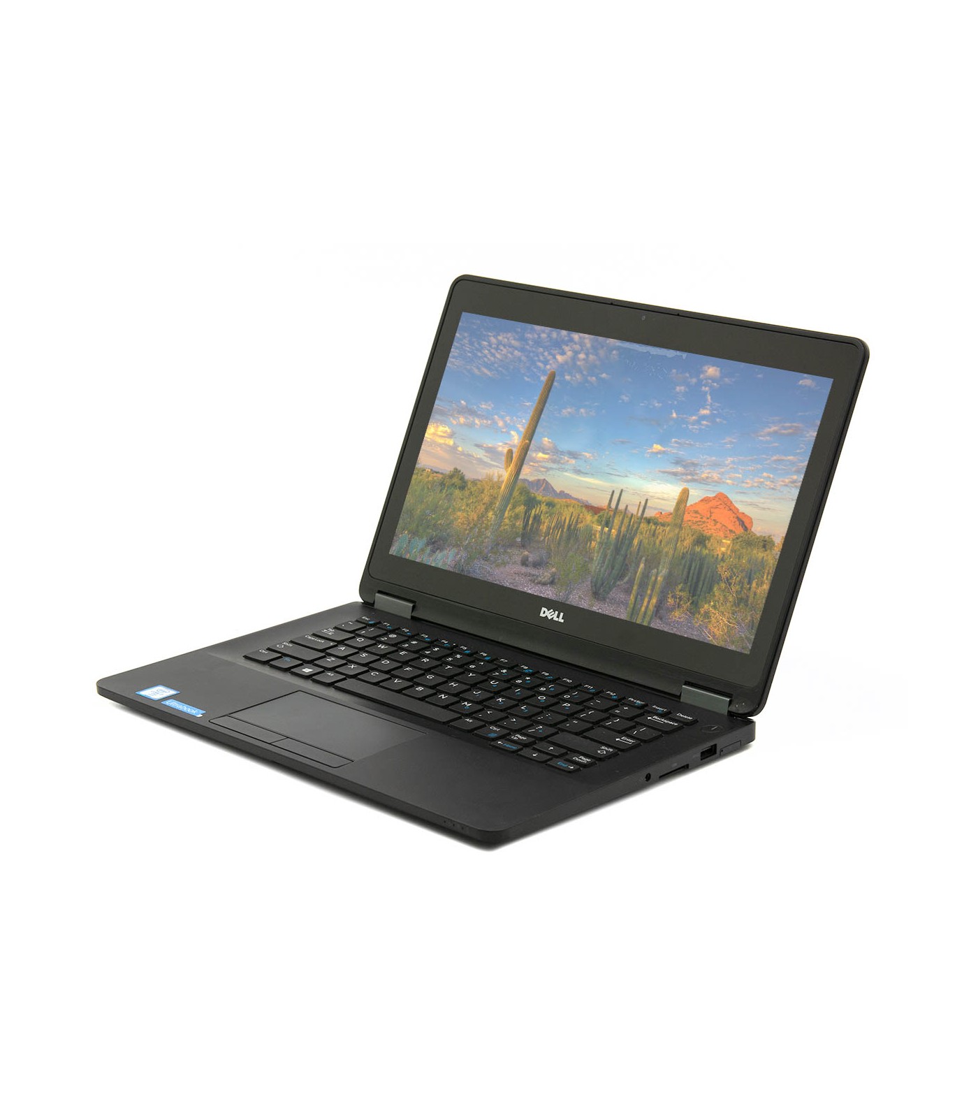 Poleasingowy laptop Dell Latitude E7270 z Intel Core i5-6300U w klasie A-