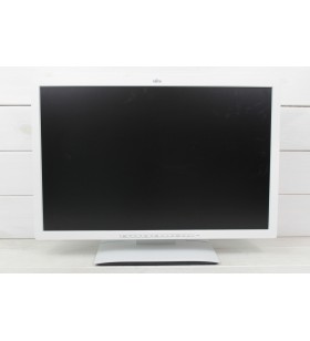 Poleasingowy monitor Fujitsu P24W-6 z matrycą IPS o rozdzielczości 1920x1200px w klasie B.