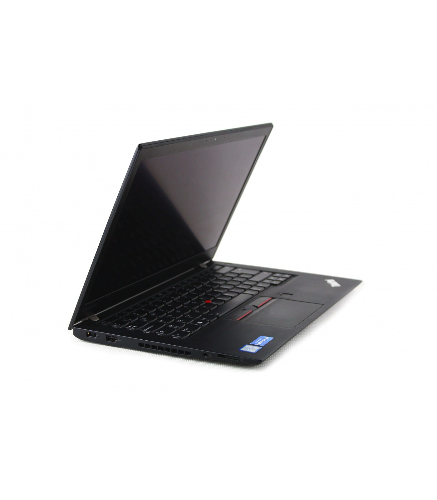 Poleasingowy laptop Lenovo ThinkPad T470S z Intel Core i5 7 generacji w klasie B.