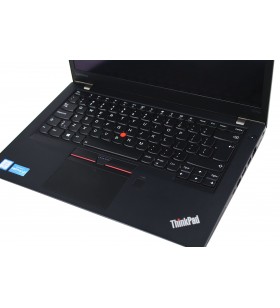 Poleasingowy laptop Lenovo ThinkPad T470S z Intel Core i5 7 generacji w klasie B.