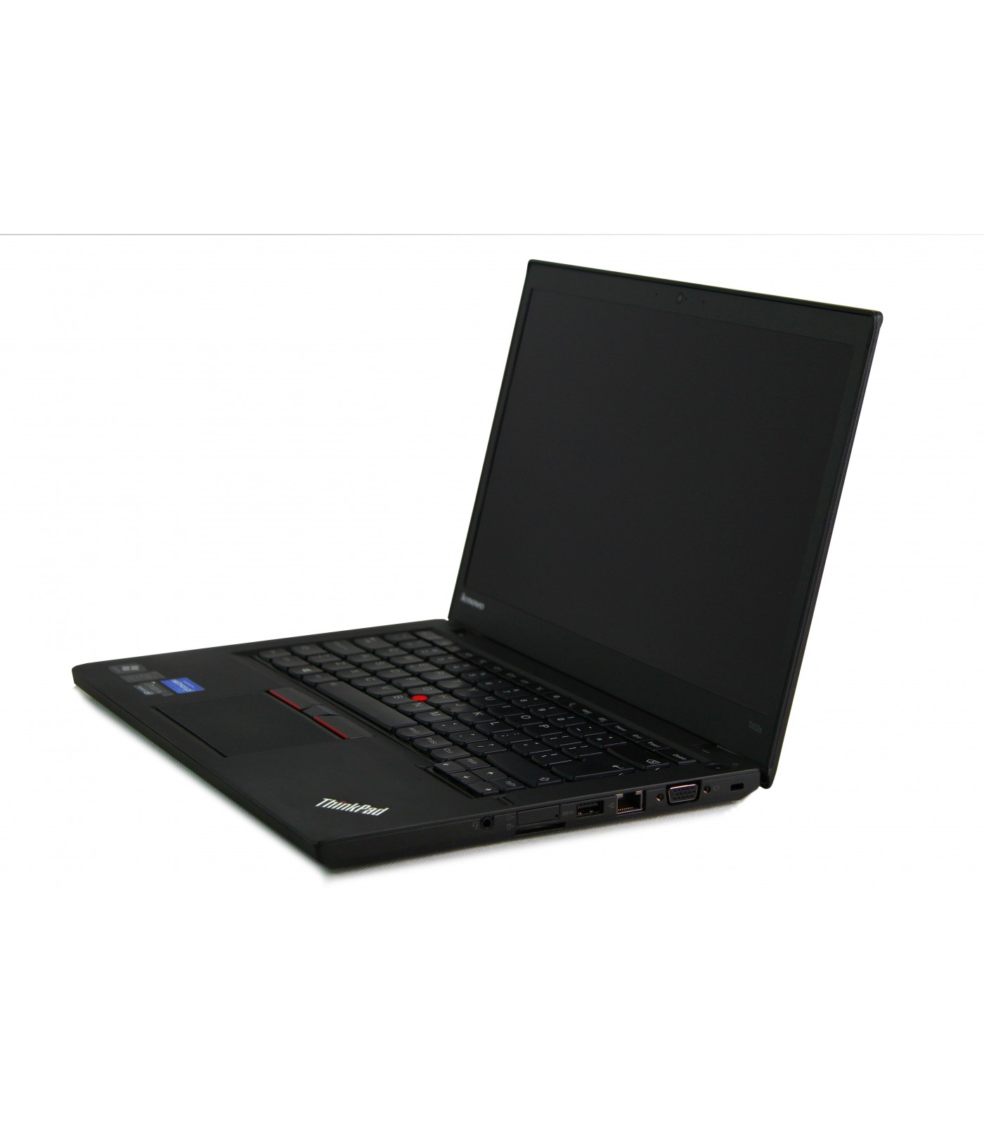 Poleasingowy laptop Lenovo ThinkPad T450s z Intel Core i5-5200U w Klasie A