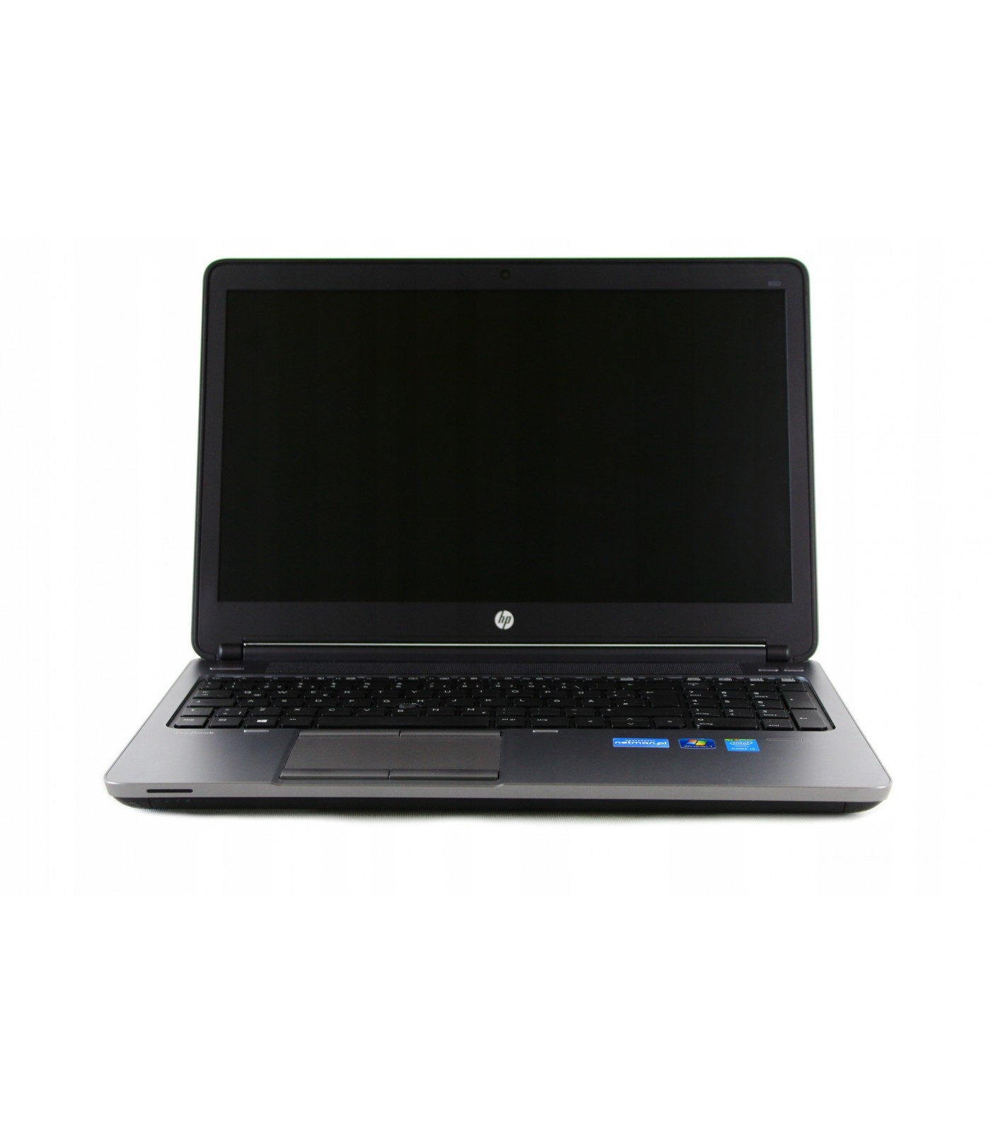 Poleasingowy laptop HP ProBook 650 G1 z Intel Core i3-4000M w Klasie A.