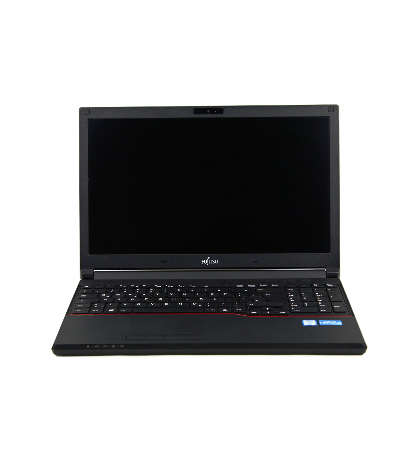 Poleasingowy laptop Fujitsu Lifebook E556 z Intel Core i7 6 generacji w klasie A+.