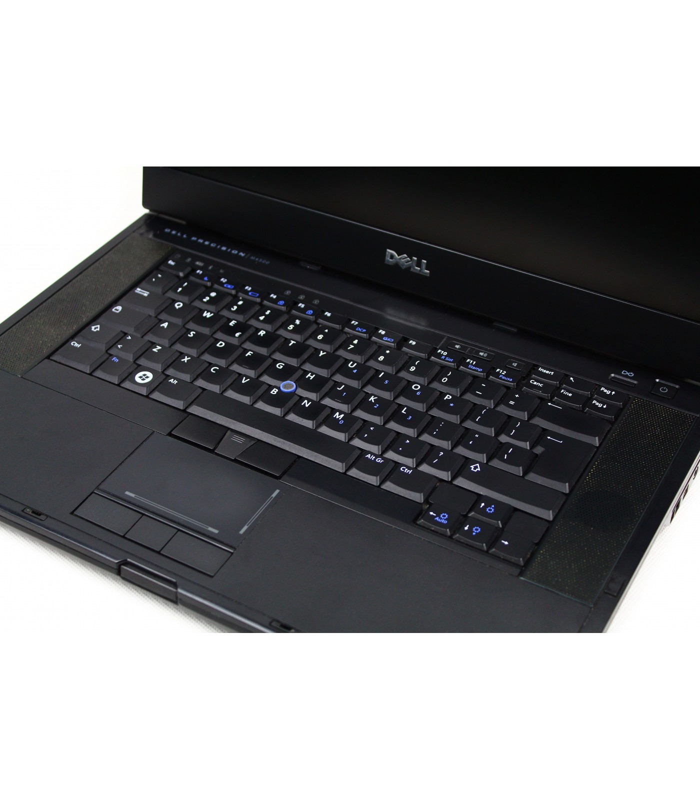 Laptop poleasingowy Dell Precision M4500 i5-560M 1600x900 Quadro FX880M Klasa A-
