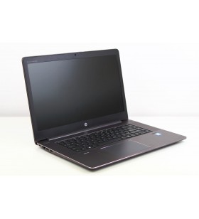 Poleasingowy laptop HP Zbook Studio G3 z Intel Xeon E3-1505M V5 i kartą graficzną Nvidia Quadro M1000M, Klasa A.