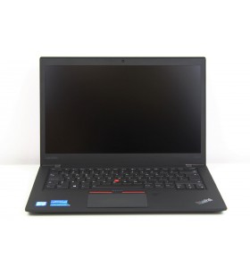 Poleasingowy dotykowy laptop Lenovo ThinkPad T460S z Intel Core i5-6300u Klasa A