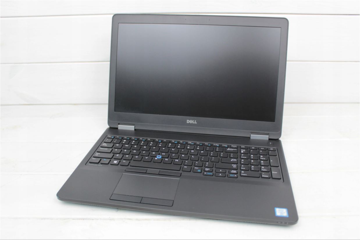Poleasingowy laptop Dell Latitude E5570