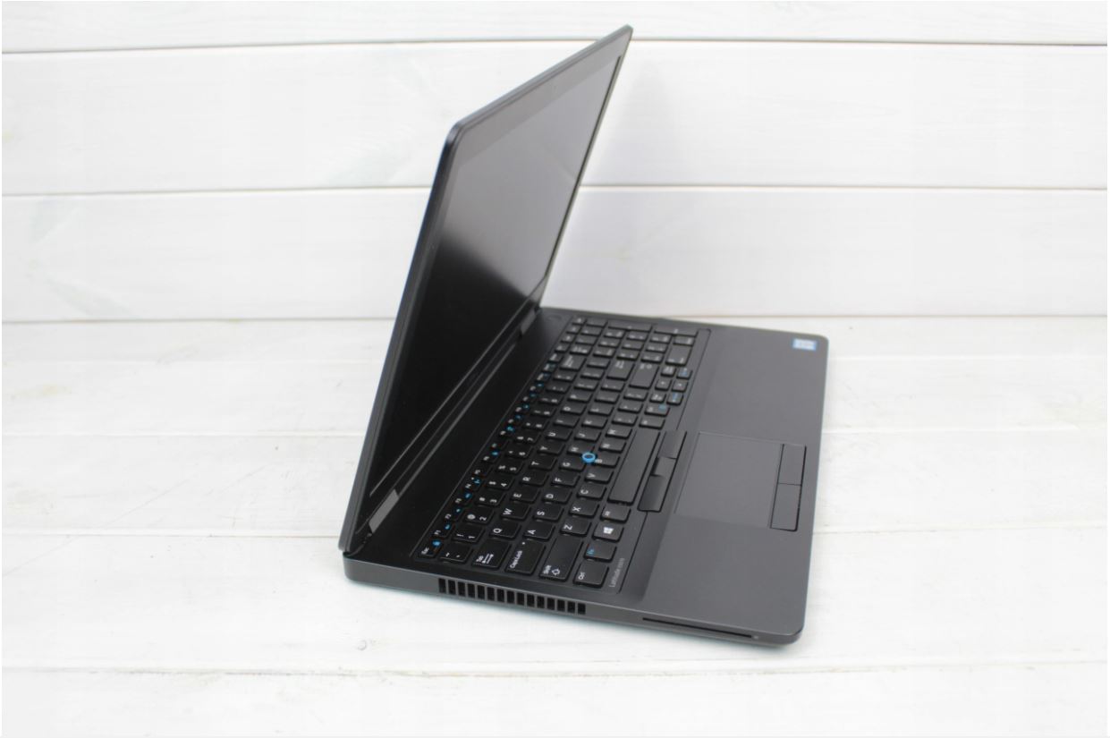 Poleasingowy laptop Dell Latitude E5570
