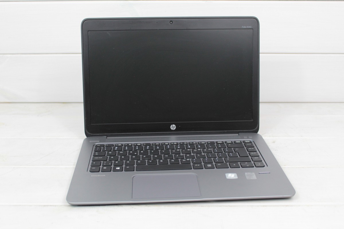 Poleasingowy laptop HP EliteBook Folio 1040 G3