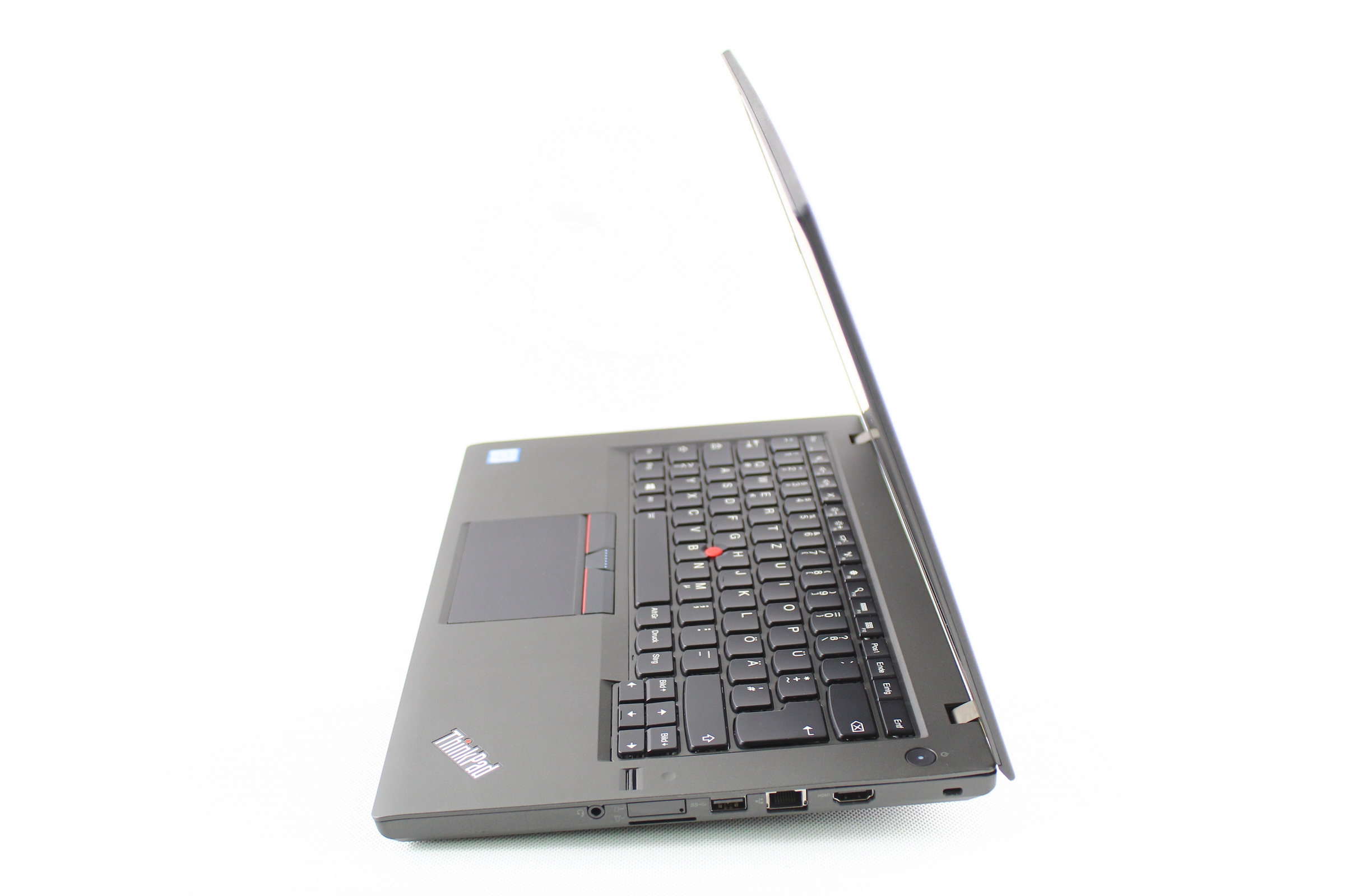 Poleasingowy laptop Lenovo ThinkPad T460