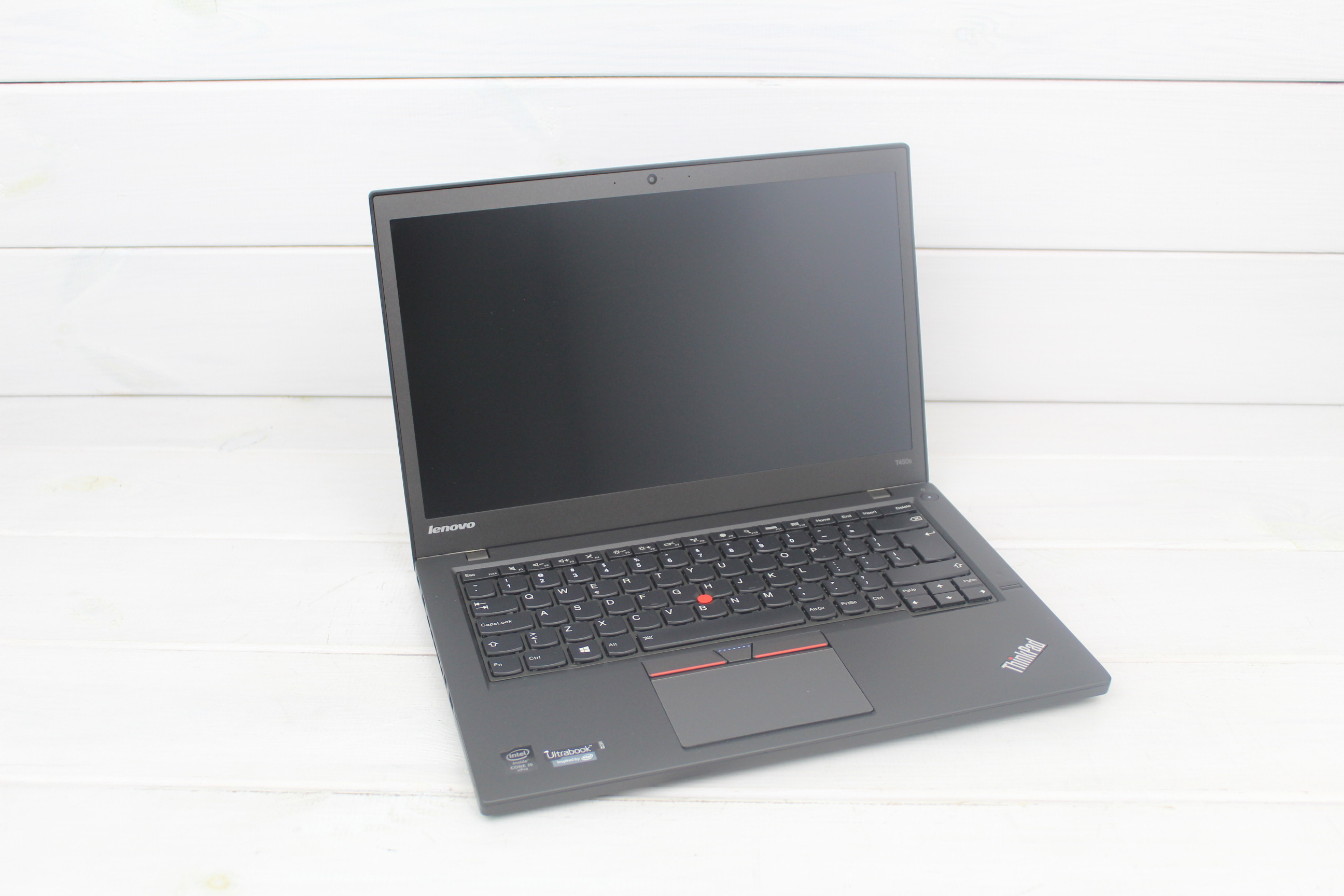 Poleasingowy laptop Lenovo ThinkPad T450S