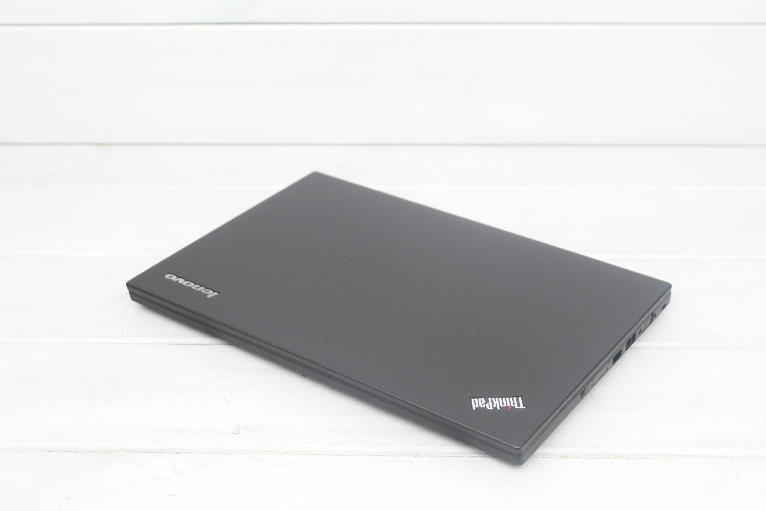 Poleasingowy laptop Lenovo ThinkPad T450S
