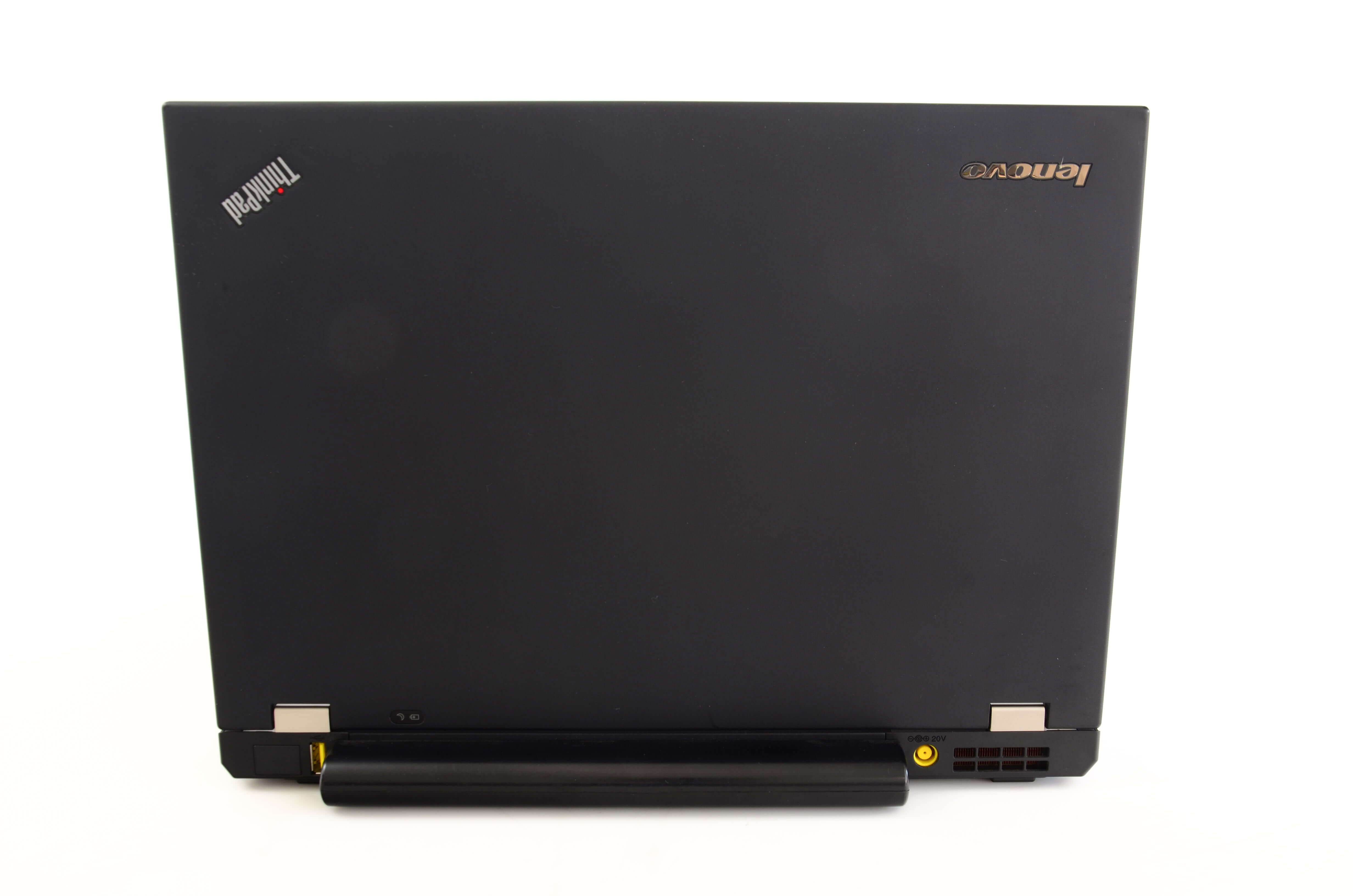 Używany laptop Lenovo ThinkPad T420 - tył
