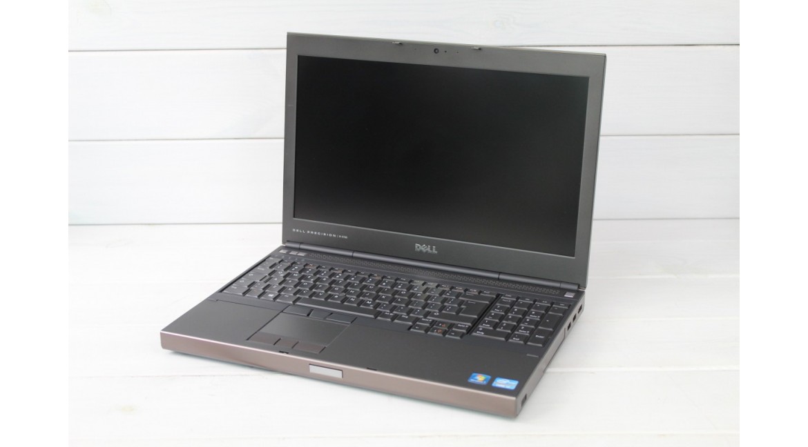 Przedstawiamy Dell Precision M4700 - poleasingowy laptop z oferty Netman.pl